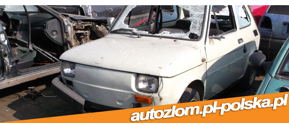 Skup aut Paslek,złomowanie Paslek, skupaut-zlomowanie.pl